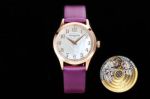 TW  Factory PATEK PHILIPPE Classical Watch 4968  Cal.215 Automatic Movement 33mm Watch